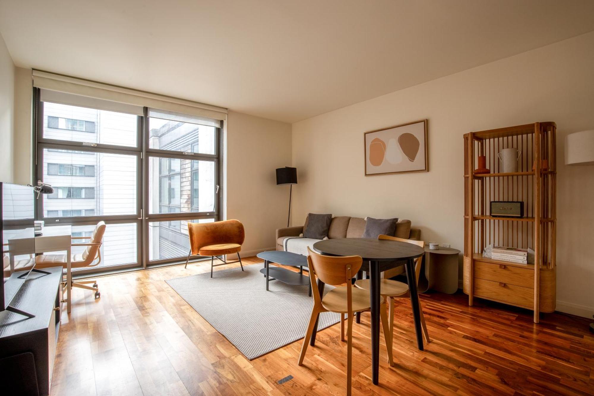 Londwell, Canary Wharf Escape Appartement *