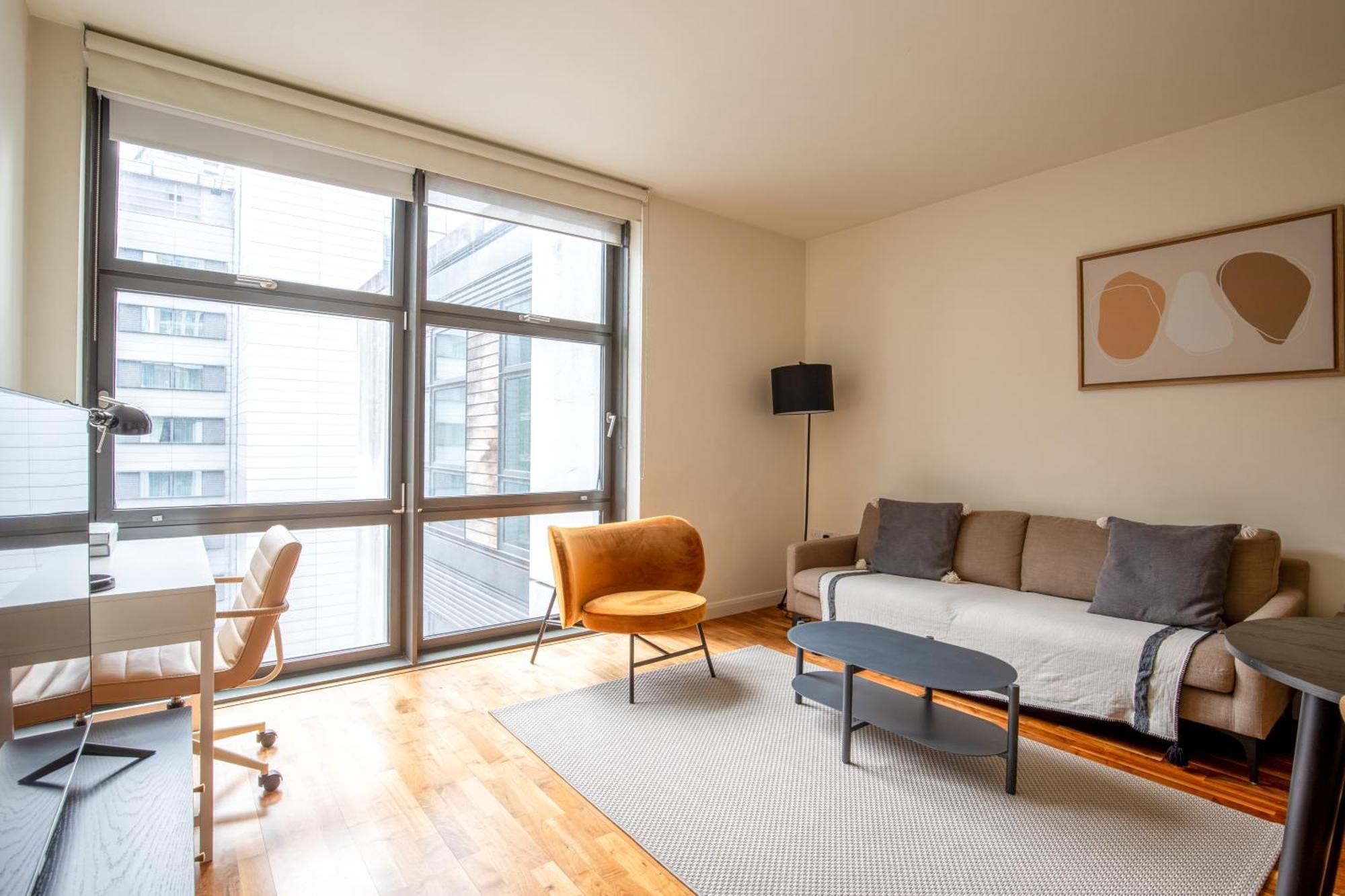 Appartement Londwell, Canary Wharf Escape *