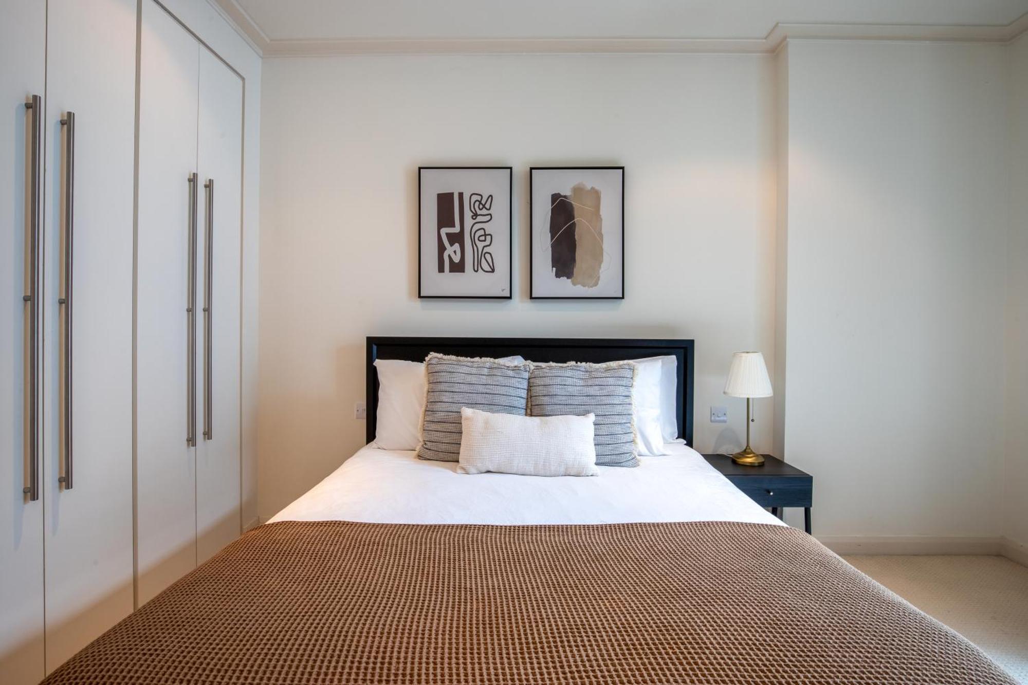 Londwell, Canary Wharf Escape * Londen