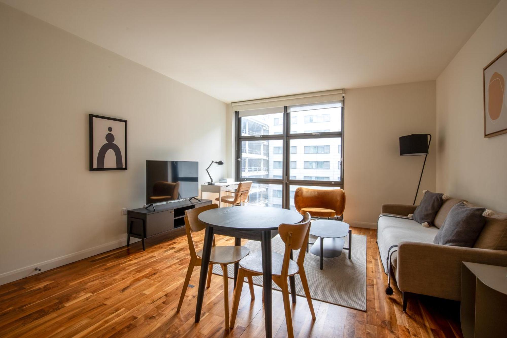 Appartement Londwell, Canary Wharf Escape