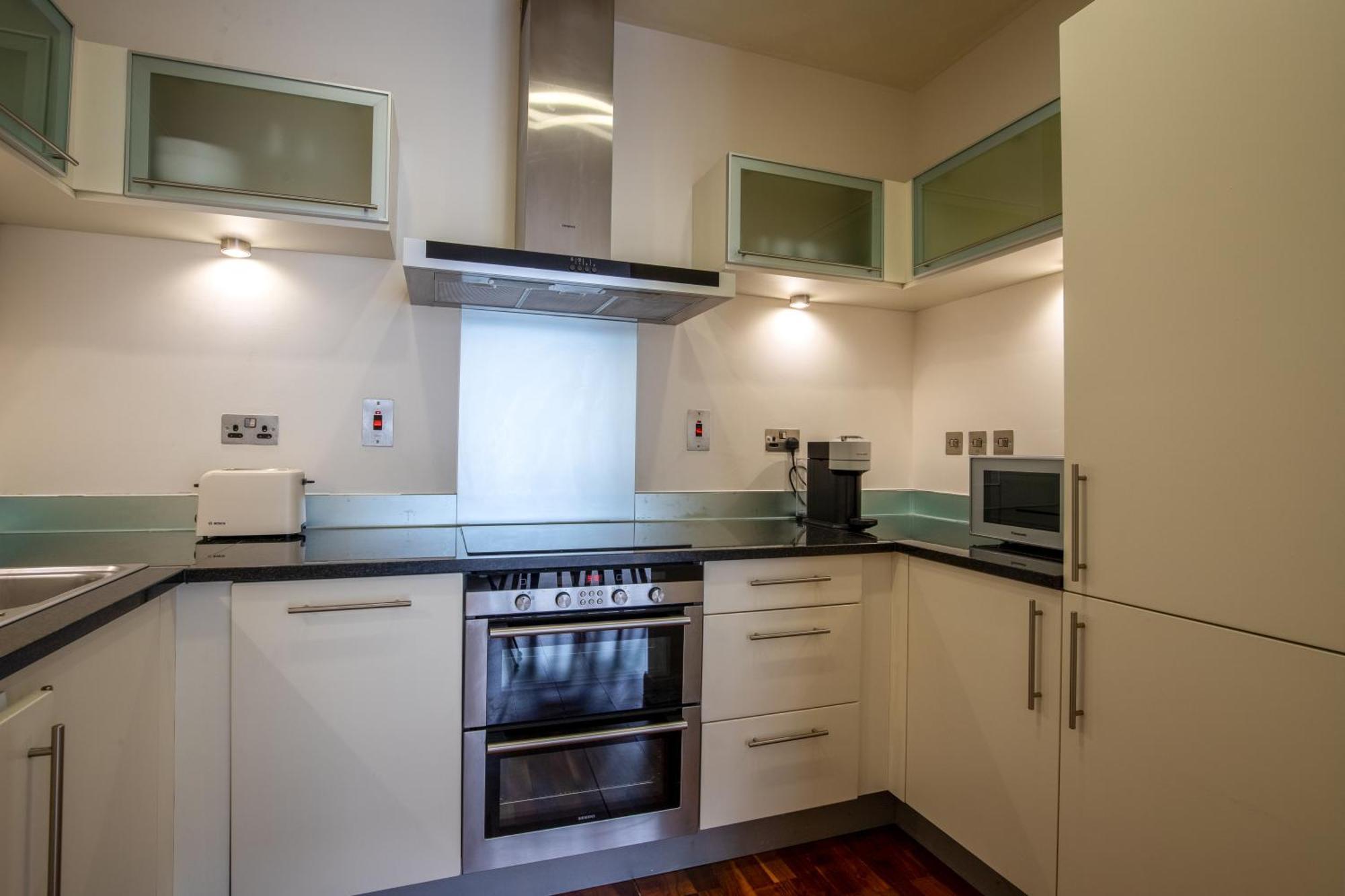 Appartement Londwell, Canary Wharf Escape Londen