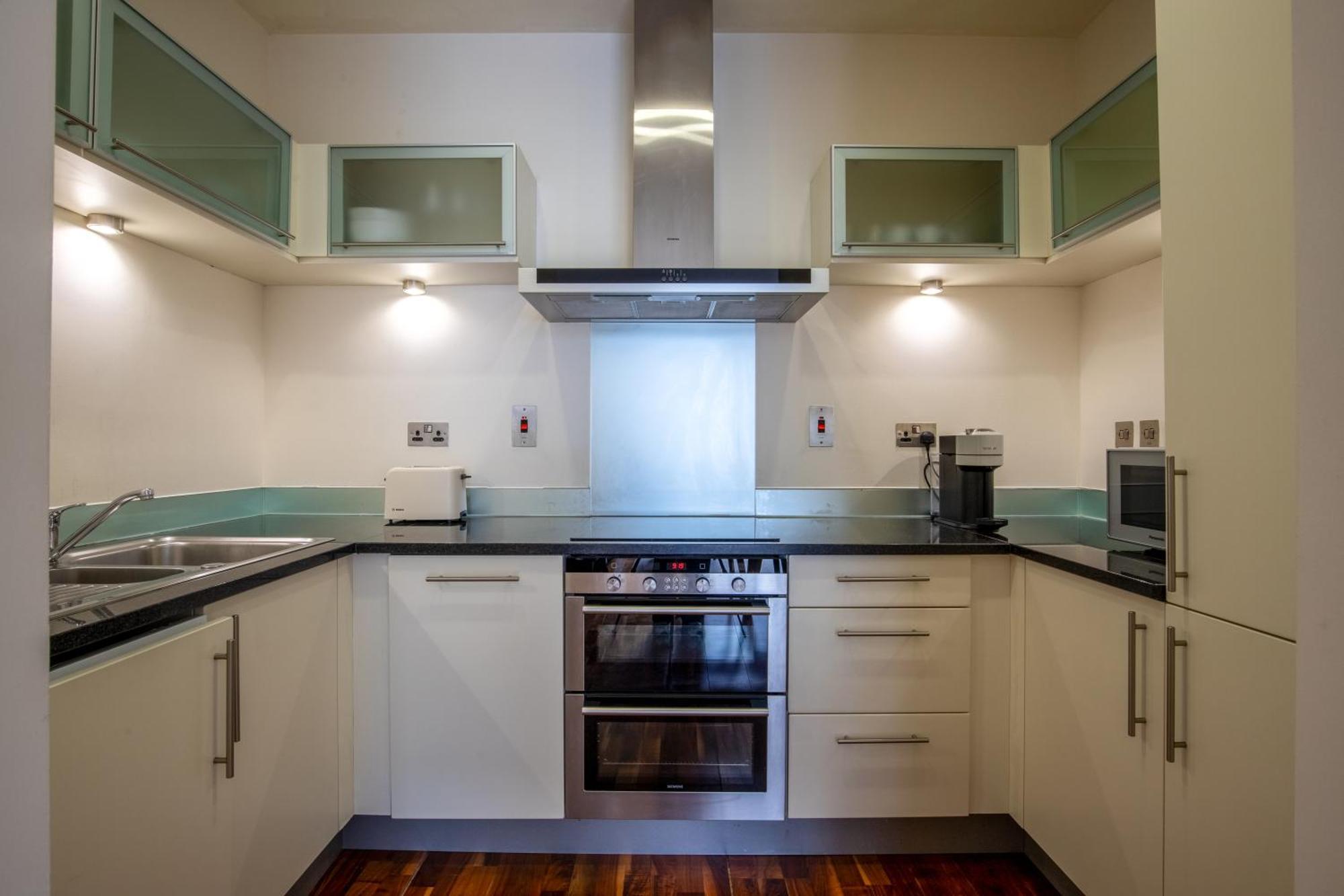 Londwell, Canary Wharf Escape Apartamento *